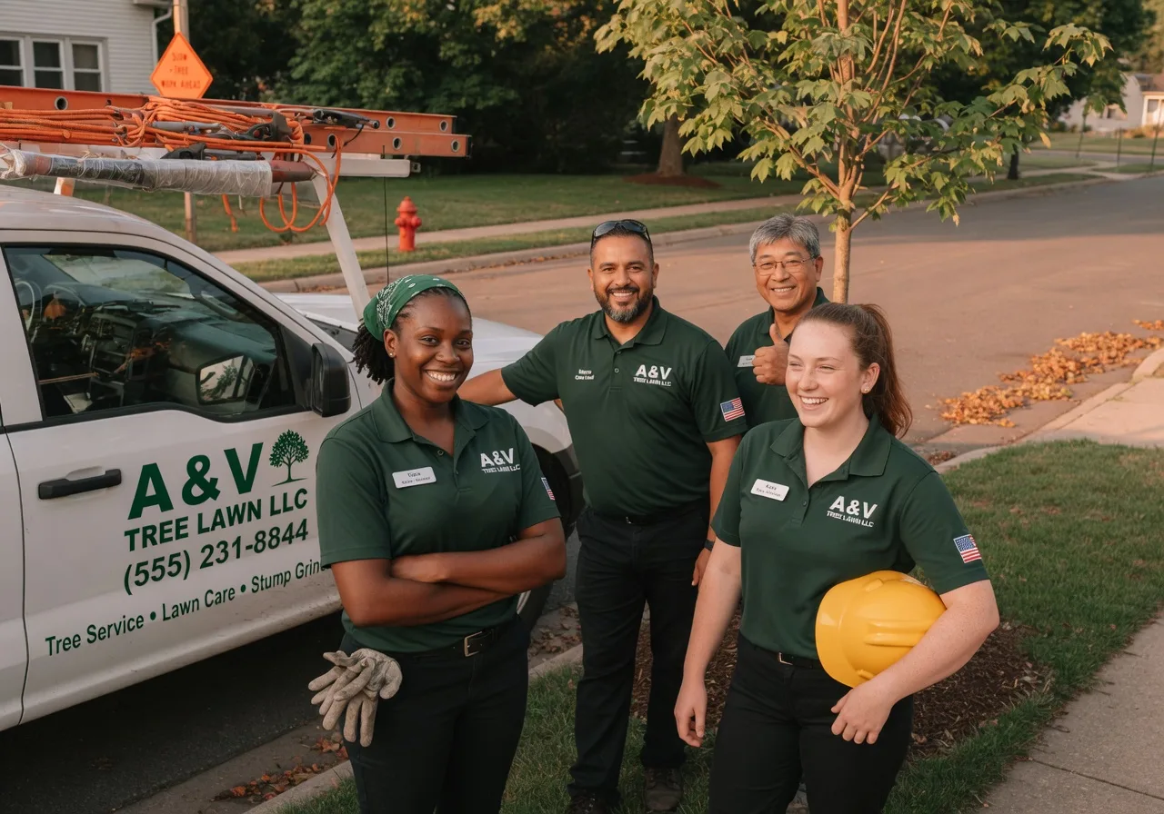 Tree Service company in Castaner, PR